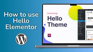 How to Switch WordPress theme to Hello Elementor - Full Guide