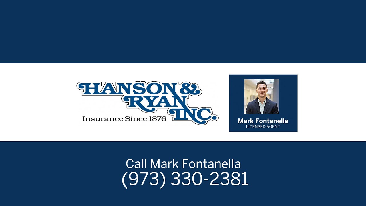 Insurance Agent in New Jersey YouTube