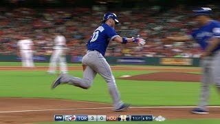 TOR@HOU: Donaldson cranks his second homer to right