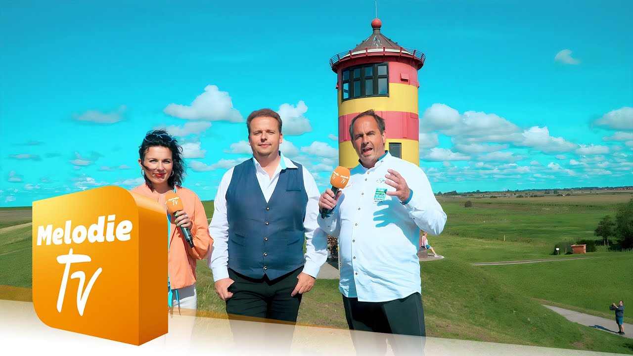 Herzlichst Oktober 2023 aus Ostfriesland (TVSendung) YouTube