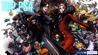 Top 5 Platinum Games (Games)