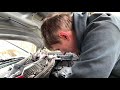 Nissan X-Trail 2.5 petrol head gasket and timing chain replacement Part 2