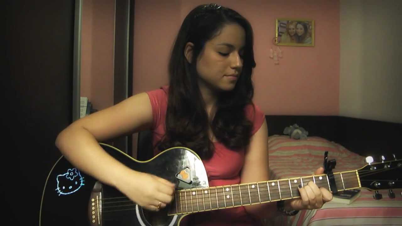 Paperweight Joshua Radin (Thais Jacob Cover) YouTube