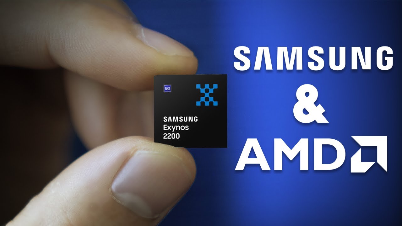 Exynos 2200 OFFICIAL - AMD RDNA 2 GPU!!