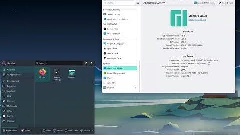 Preview van Manjaro 25.1 uitgebracht, maar gebruikers worden dringend verzocht nog niet te updaten