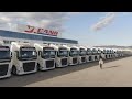 Volvo Trucks: Transportes J. Cano