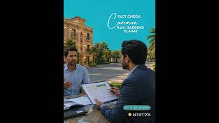 Ravi Gardens Fact Check 🏡 | Common Claims Explained