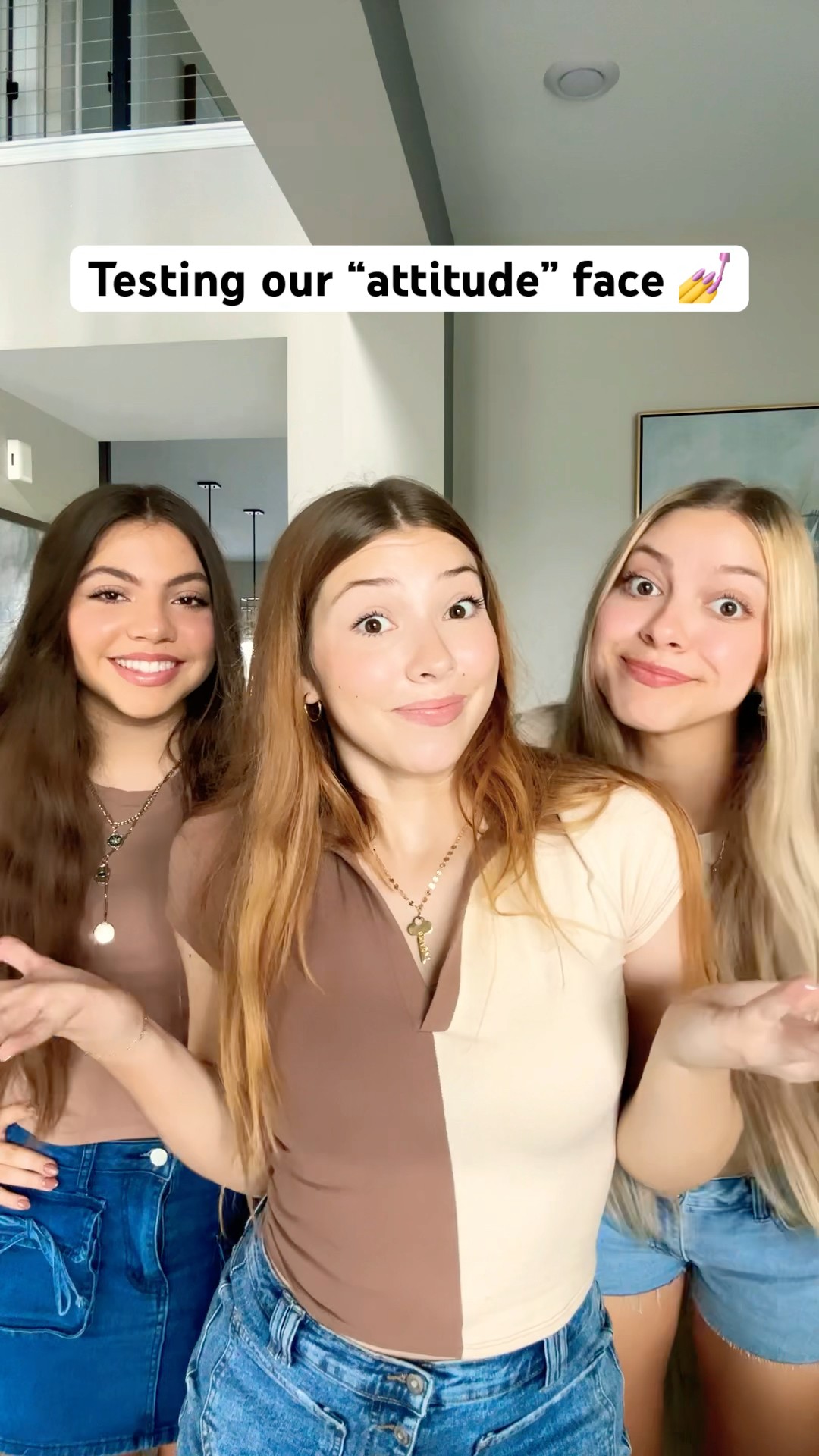 Who did it BEST?! ??? | Triple Charm #Shorts