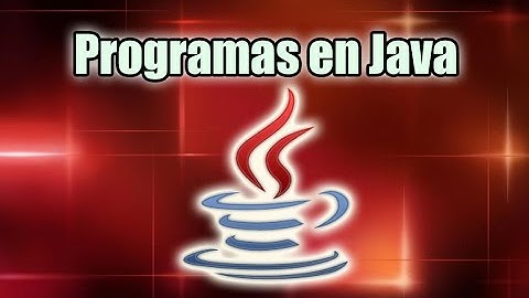 Crear un Menu en Java con Switch