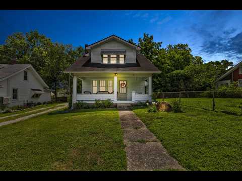 13 Long Avenue, Winchester, KY home video tour