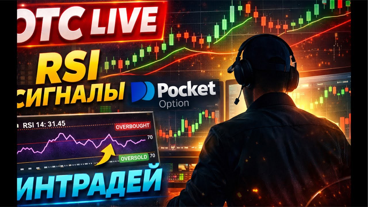 Торгую на OTC. Live.