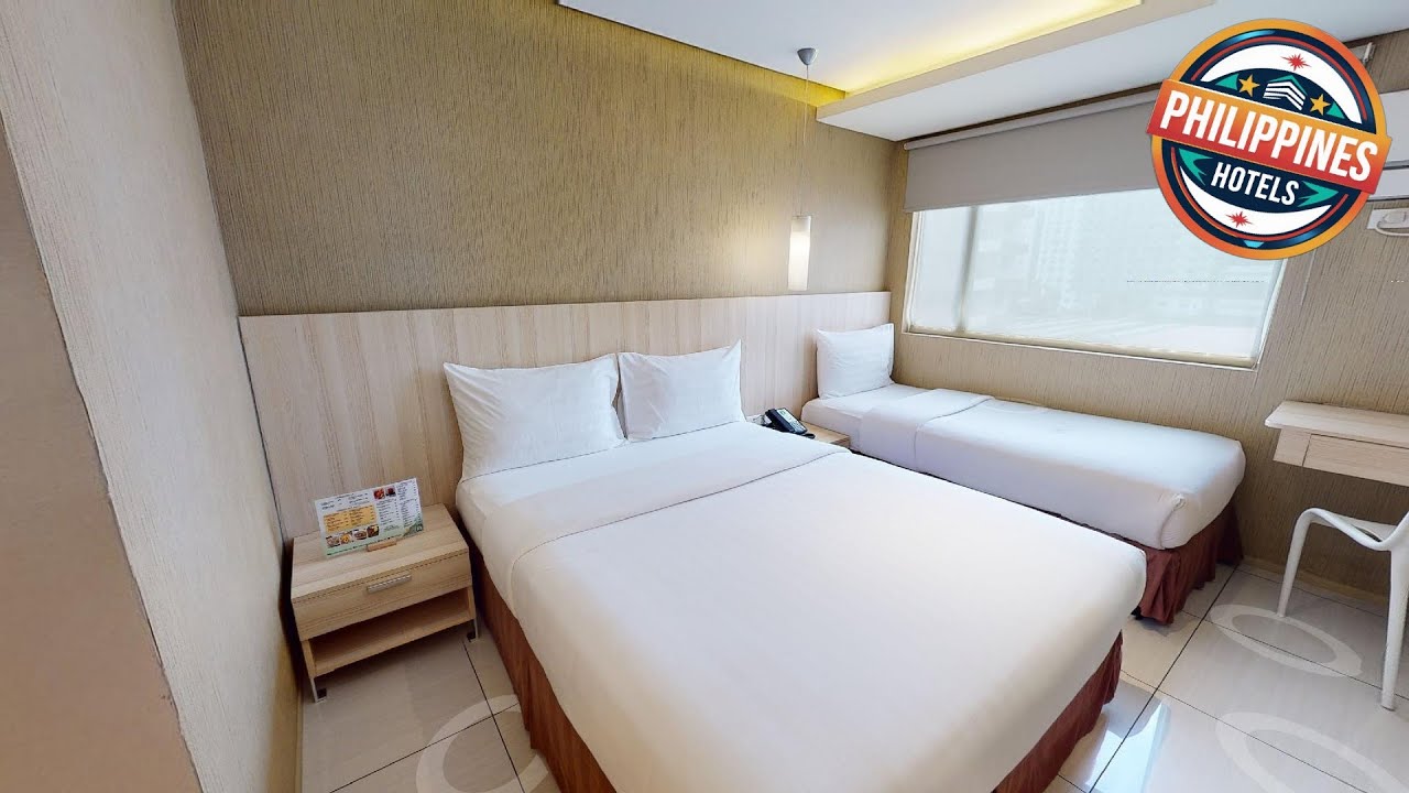 Hotel101 – Manila | Manila, Philippines | Hotel Review 🏨