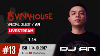 Okvinahouse Episode 13 Dj An