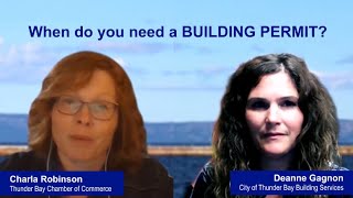 In a Nutshell:  When do you need a BUILDING PERMIT?