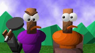 (3DMM ARCHIVE) The Knights of Camelot