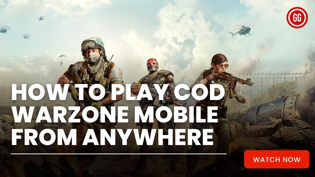 Call of Duty: Warzone Mobile—how to play early access now