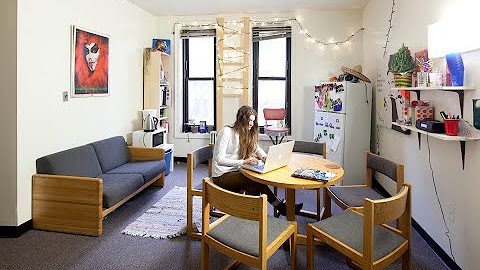 Nyu Residential Life Housing Services Youtube