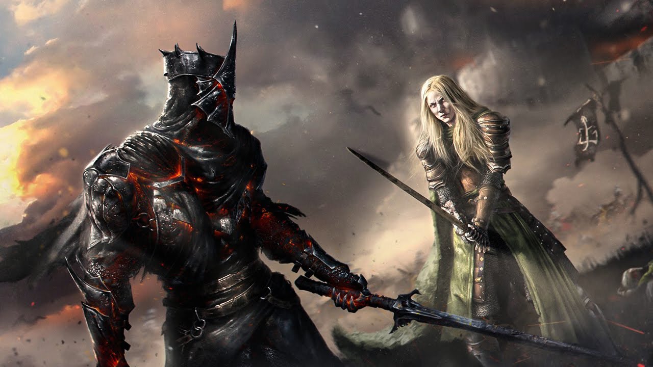 Shadows of Glory | Dramatic Orchestral Fantasy Mix 