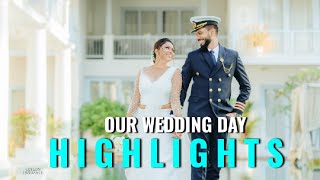 Wedding Day Highlights