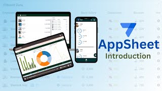 AppSheet Introduction for Beginners | AppSheet Tutorials for Beginners | No-Code App Development
