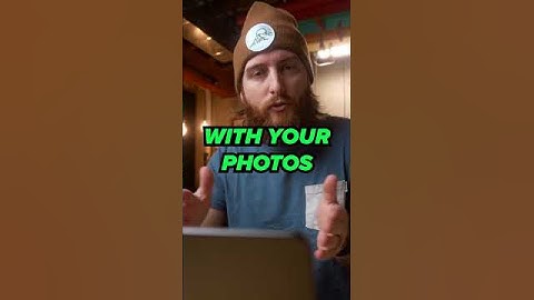 Adobe is killing your RAW files! #lightroom #photographyhacks