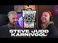 The Downbeat Podcast - Steve Judd (Karnivool)