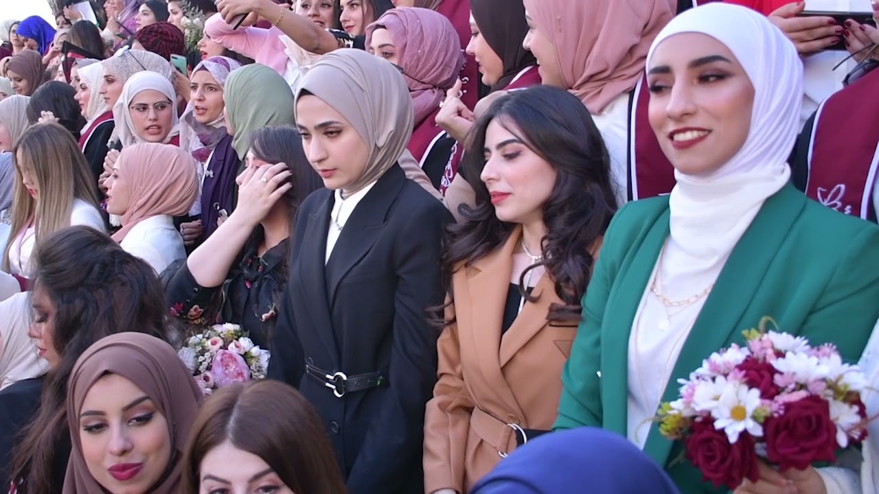 صورة تخرج كلية الطب / جامعة بغداد (الدفعة التسعون) 30/5/2021