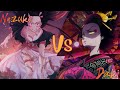 Nezuko Full Demon Form VS Daki AMV Demon Slayer نيزيكو ضد داكي قاتل الشياطين 