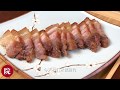 【彬彬有院】食• 美味《腊肉》//用非常简单的方法就可以在家做烟熏腊肉//Chinese home made preserved ham