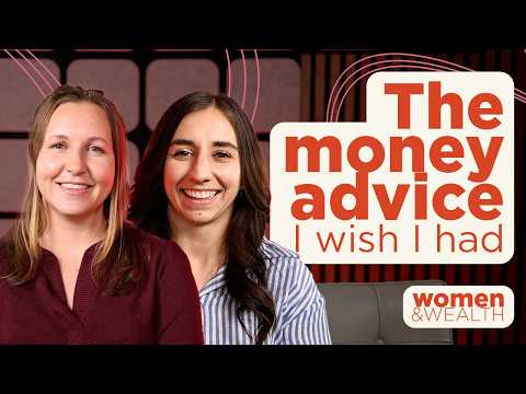 Just Graduated? Here's What to Do With Your Money 🎓 | Women & Wealth