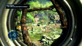 Lets Play a Random Game at a Random Time: FarCry 3 "Panic!"