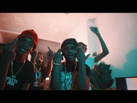 EBE Vonny Von (feat.) 6ixGod Spazz & Twig Andretti - Don DaDa (Official Music Video)