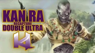 EPIC KAN-RA RECAPTURE DOUBLE ULTRA (CITY OF DAWN STYLE!!!) - KILLER INSTINCT Season 2