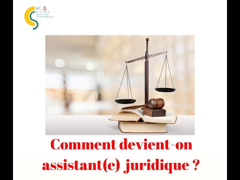 Comment Est Née La Profession D’Assistant Juridique