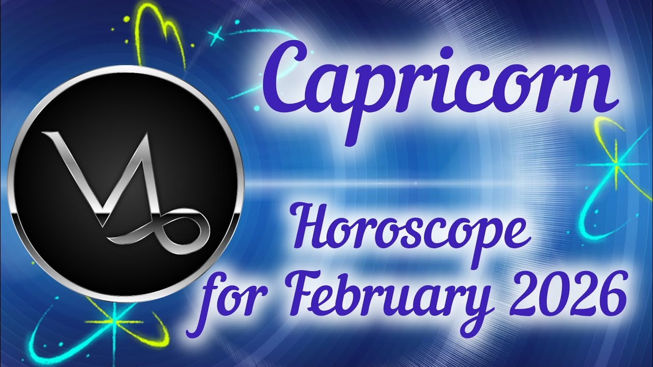Гороскоп на февраль 2026 года — Козерог: Работа, Любовь, Финансы, Здоровье и Творчество