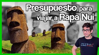 🗿 ISLA DE PASCUA, presupuesto para descubrir la mágica RAPA NUI