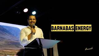 Details Barnabas Energy | Pastor Bennett Johnson | Oceanside Church News