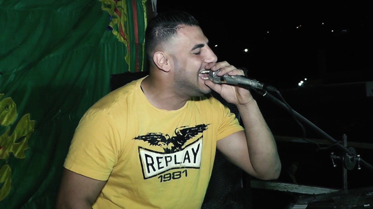 مجوز - براء ابو الهيجاء و ابو فاعور  مهرجان بني خالد / ابو عباس- تصوير محمود وياسر الشوابكه