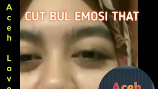 Cut BUL Kali Nyo That Brat Meu Pep-Pep Keu Peukateun Aneuk Aceh Lawetnyo || Han Ek Takhem 😀😀😀😂😂