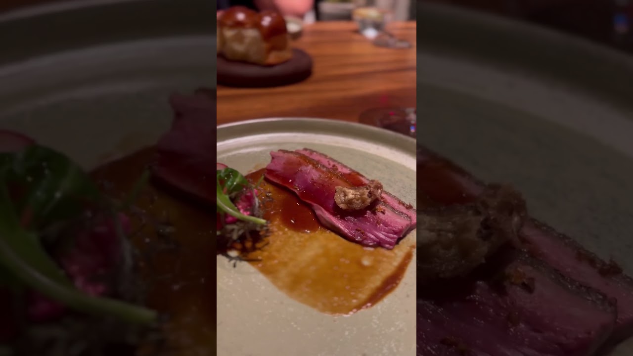 welcome spring, Butcher’s Block launched Spring Tour De Force menu