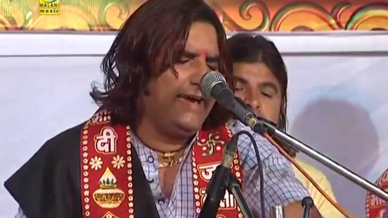 Pyari Lage Mataji Ri Chundadi  Prakash Mali Live Bhajan 2014  Gatarani Maa Bhajan