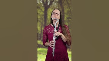 Holy By Justin Bieber Flute Cover with the Vertical Flute Headjoint #shorts