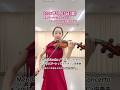 メンデルスゾーン ヴァイオリン協奏曲第1楽章 Mendelssohn Violin Concerto 1st movement #violin #ヴァイオリン