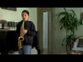 Sebastian torres on sax