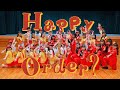 Happy Order を踊ってみた