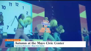 Midwest Access: Experience Rochester - Autumn at the Mayo Civic Center