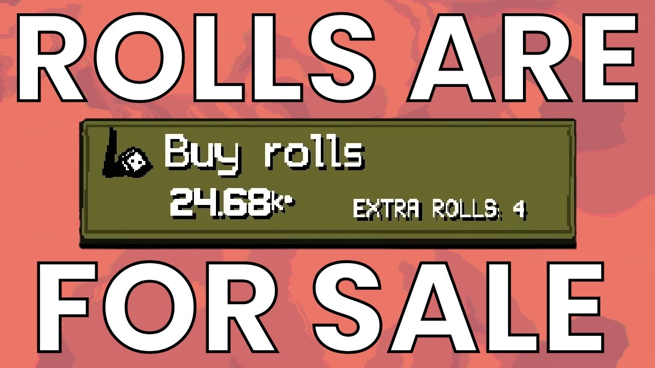 Roll For Pips, Buy More Rolls, Roll For Even More Pips, BUT MOAR ROLLS!