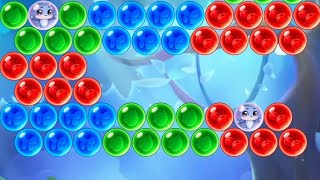 Bubble Shooter Offline Game | Rescue Dragon 🐲 Level 2-level 5 Game Play - Game Khelo screenshot 3