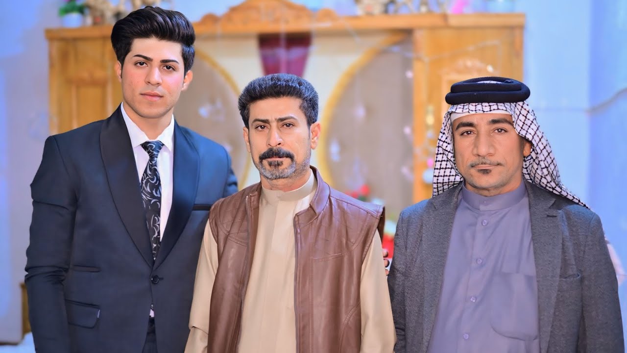 حفل زفاف حسين زكي الدراجي 