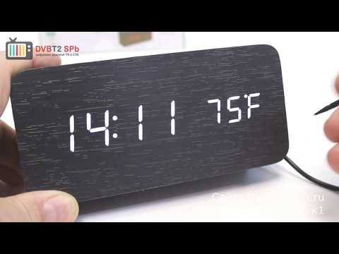 VST-862 - обзор электронных часов